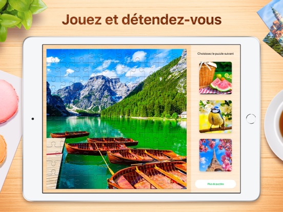 Puzzles - Jeux de puzzle Puzzles - Jeux de puzzle