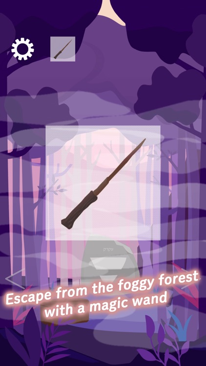 Lost Fog Forest -Escape Game- screenshot-3