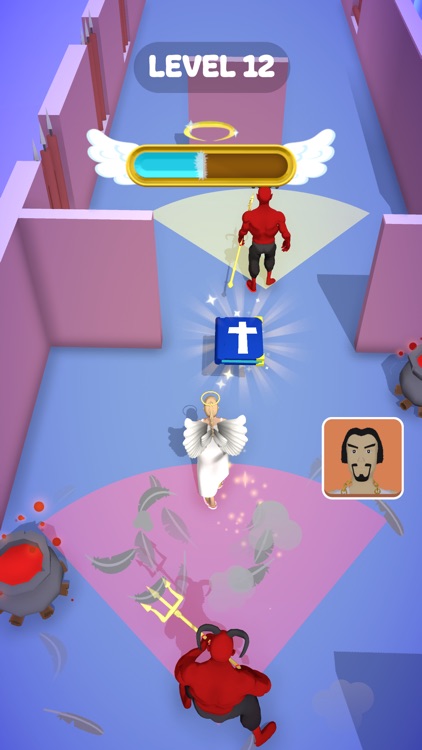 Escape Hell screenshot-3