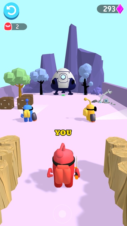 Alien Kill screenshot-4
