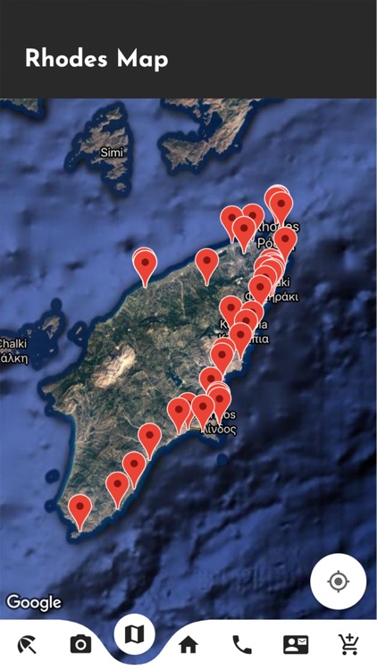 Diagoras and Attalos Villas screenshot-6