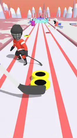 Game screenshot Hockey Sprint 3D hack