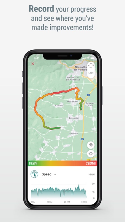 SIGMA RIDE screenshot-3
