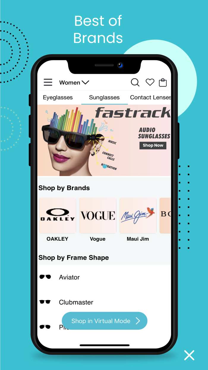 Online Eyewear Shopping