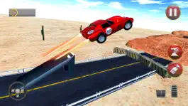 Game screenshot Speed Bump Car Crash Drive mod apk