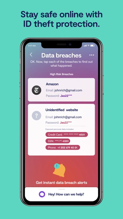 Clario: Security & Privacy screenshot-3
