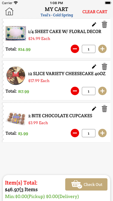 Teal's Market Rewards screenshot 4