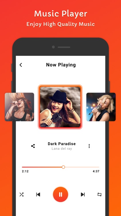 Playit - Video Music Player