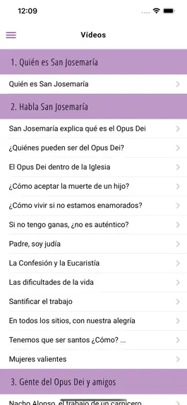 Game screenshot San Josemaría en Valladolid hack