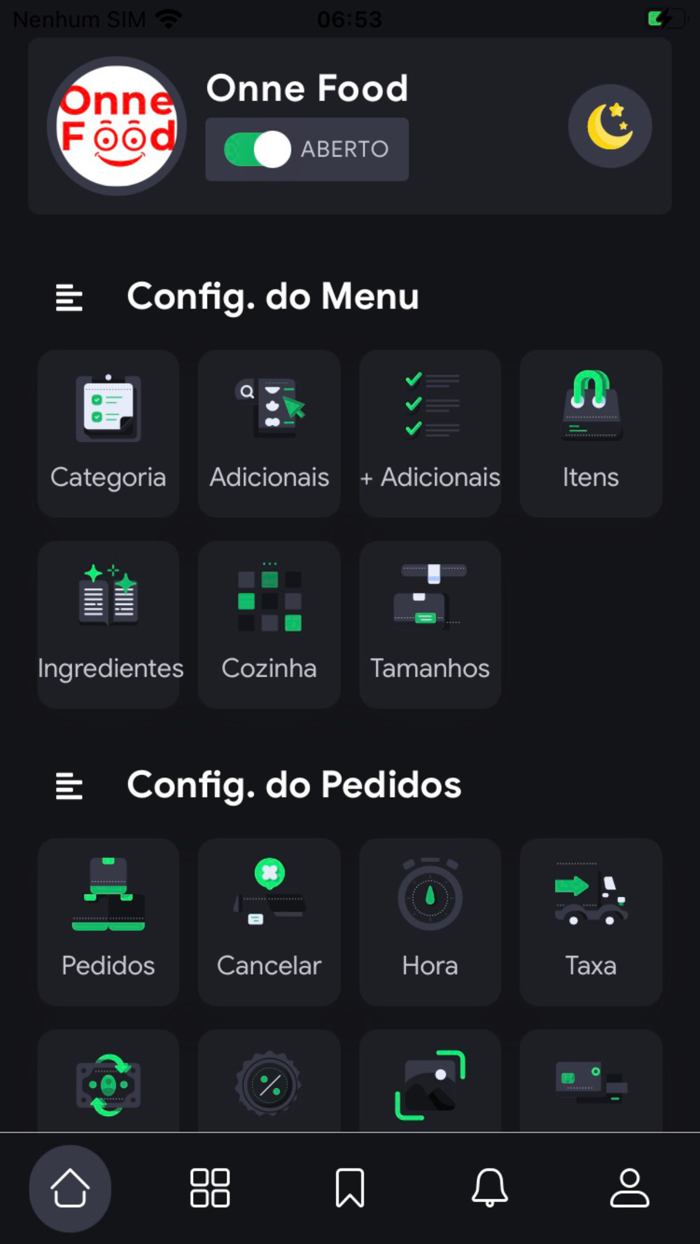 Restaurante Onne Food