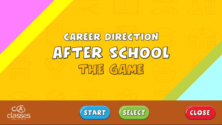 Career Direction The Game