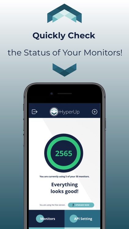 HyperUp - Monitor Everything