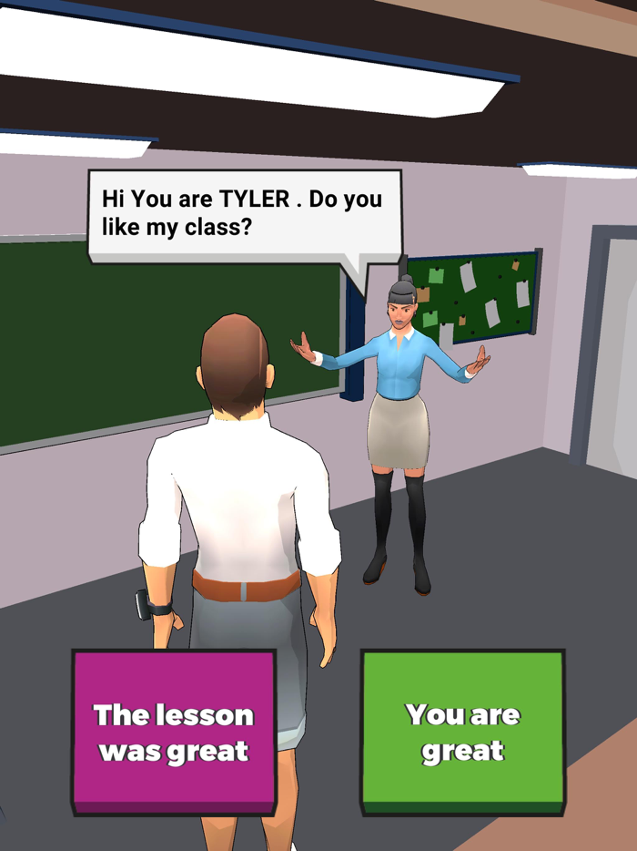 College Simulator