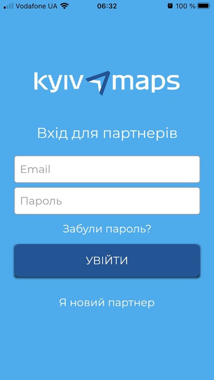 Kyivmaps Partner