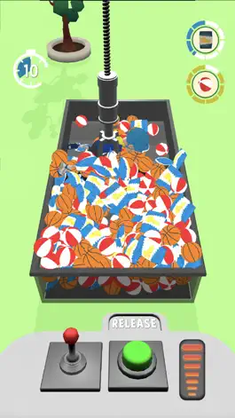 Game screenshot Snack Catcher mod apk