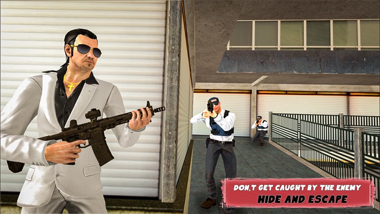 Real Gangster Crime City 3D
