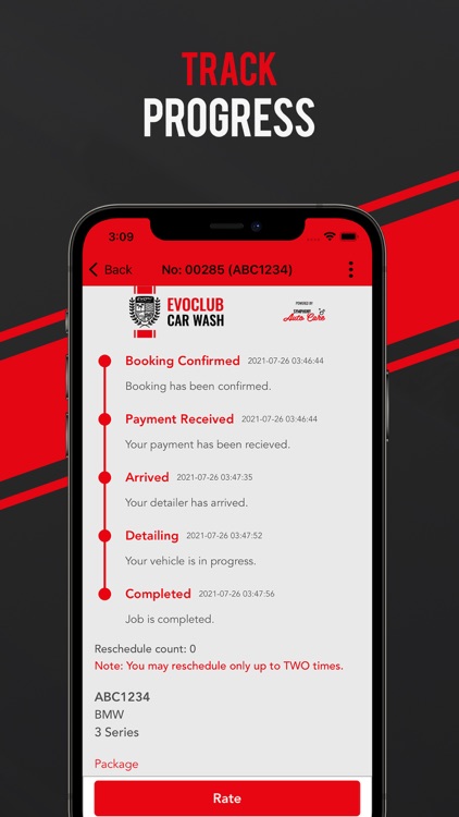 EvoClub Car Wash screenshot-4