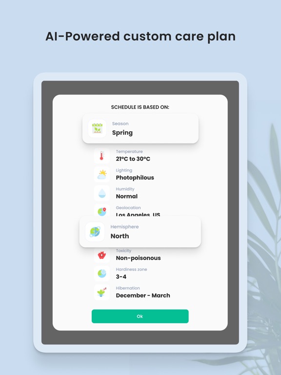 iPad Image of PlantIn: Plant Identifier