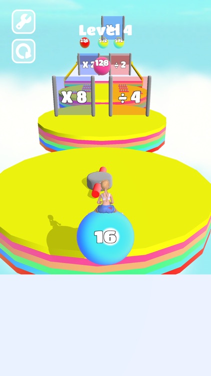 Bouncy Balls !! screenshot-5