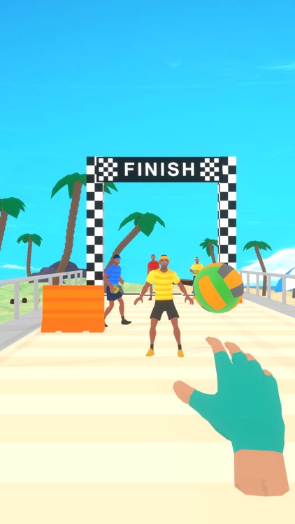 Mr. Dodgeball screenshot-3