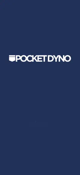 Game screenshot PocketDynoApp mod apk