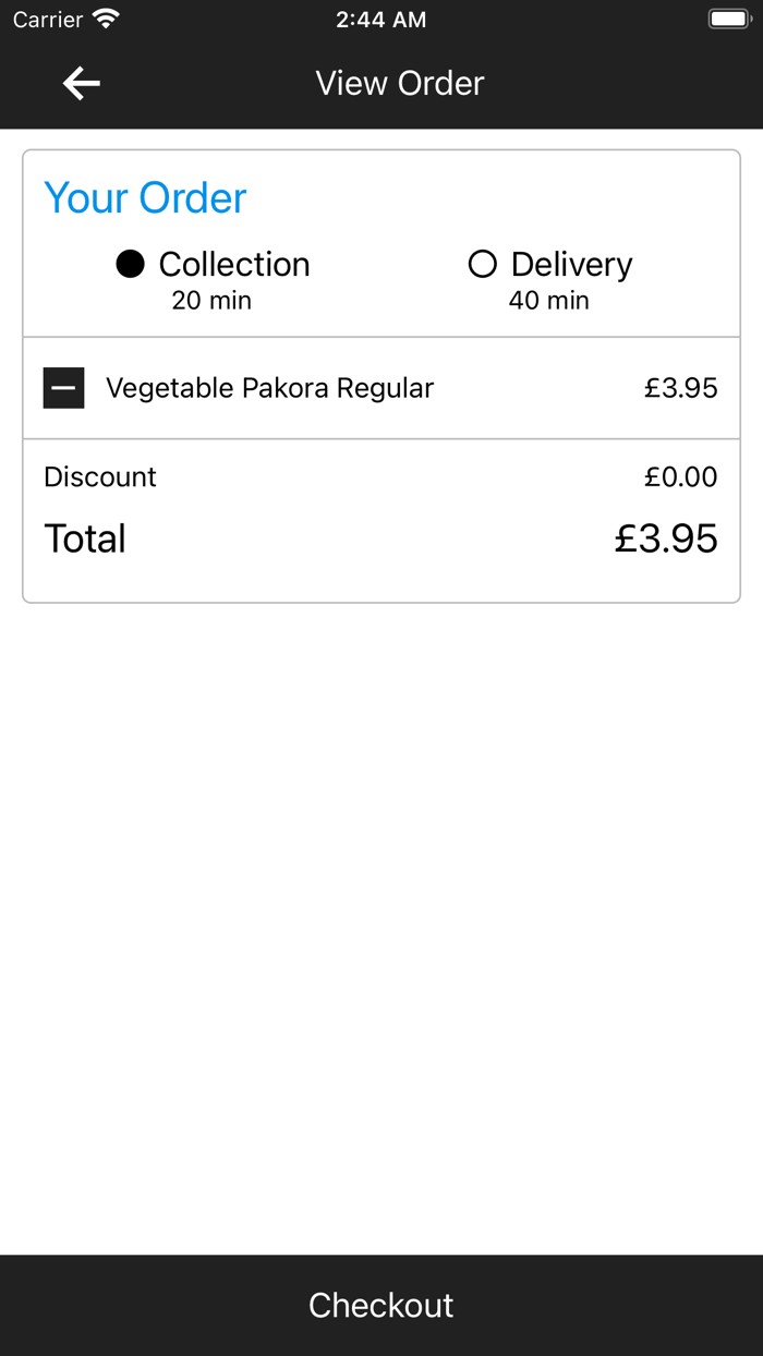 Khyber Pass Grill Takeaway