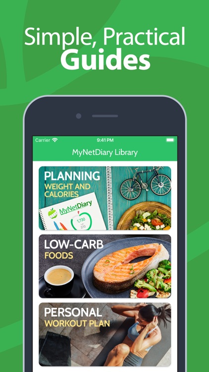 Calorie Counter - MyNetDiary screenshot-7
