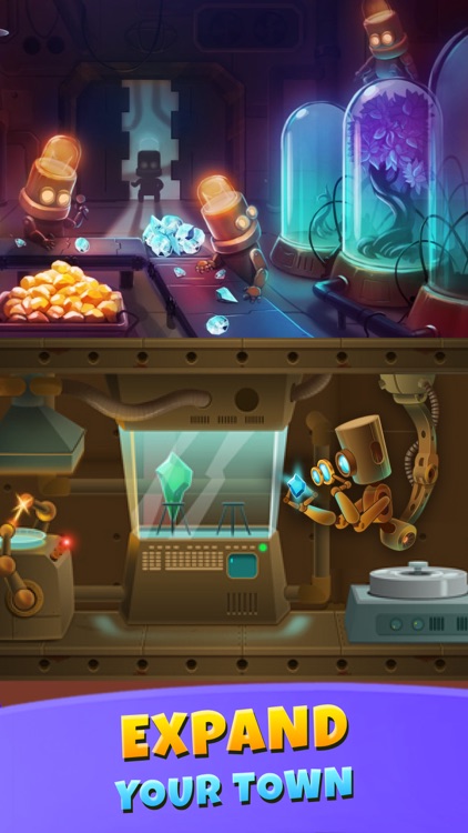 Deep Town: Mining Idle Tycoon screenshot-4
