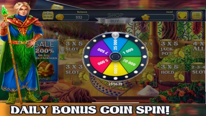 Elder Slots Casino Jackpot Ace screenshot 4