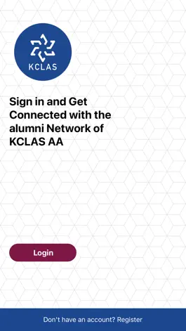 Game screenshot KCLAS Alumni Association mod apk