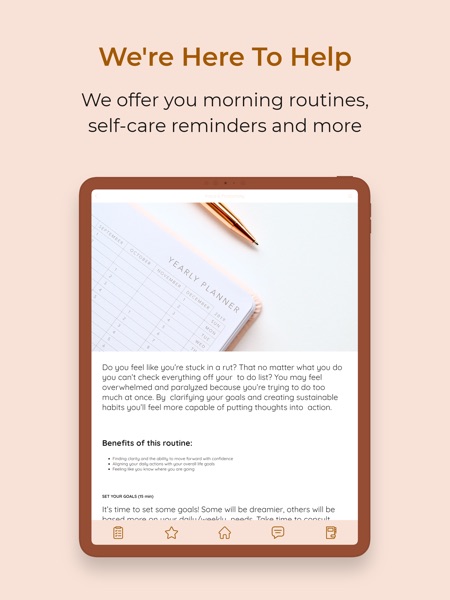 【图】Minimalist Morning(截图3) 【图】Minimalist Morning(截图3)