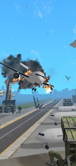 Game screenshot Cannon Demolition apk