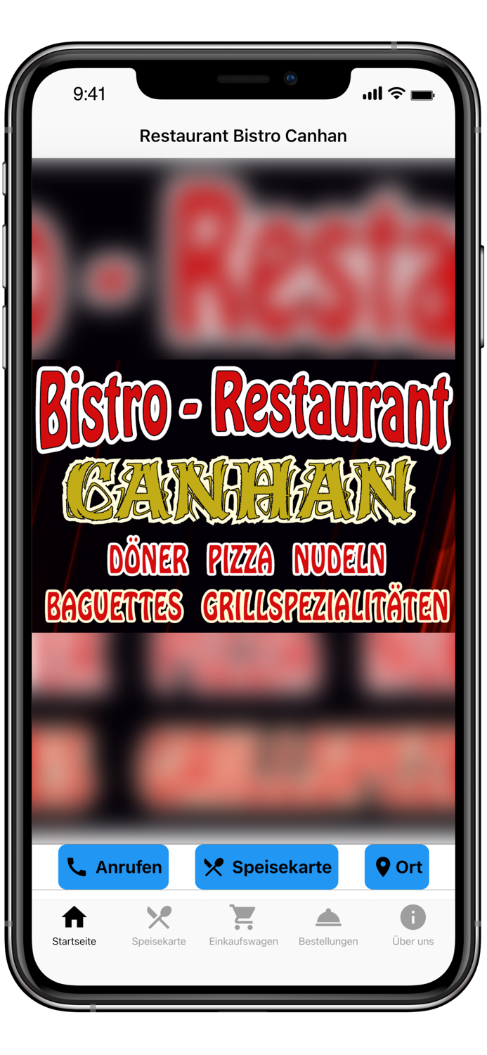 Restaurant Bistro Canhan