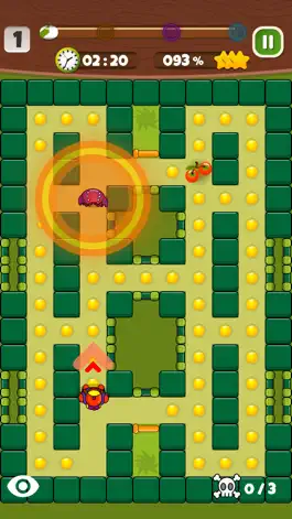 Game screenshot Pac-Royal mod apk