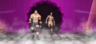 Captura de Pantalla 4 Rumble lucha Lucha Libre 2021 iphone