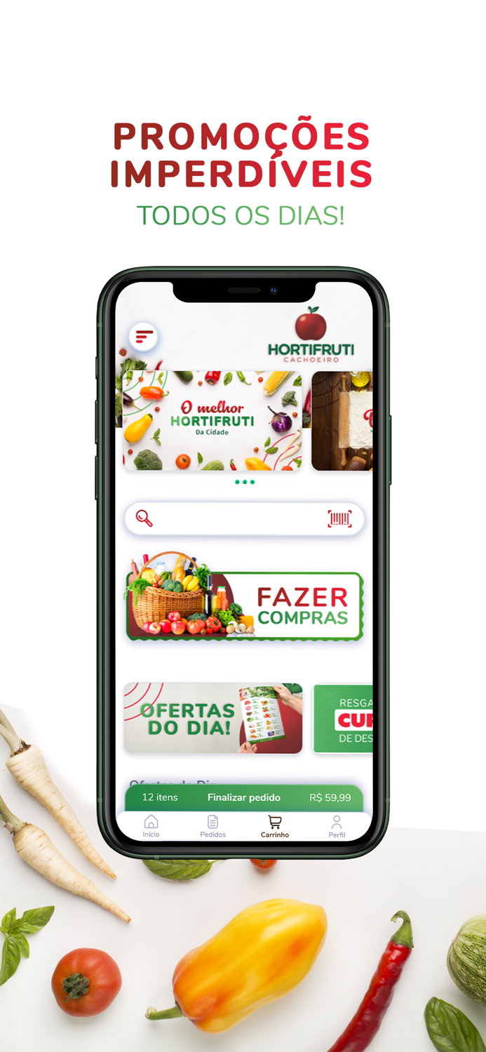 Hortifruti Cachoeiro