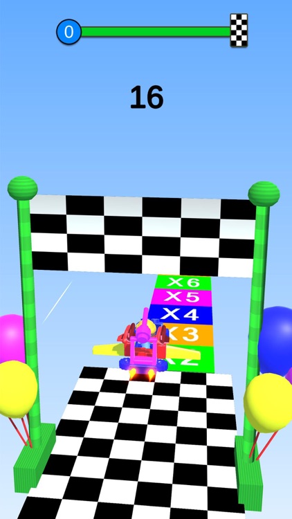 Running Toy Bricks screenshot-4