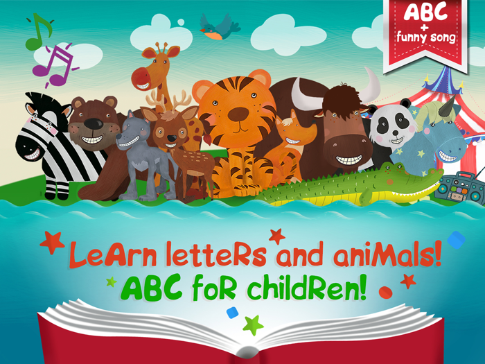 ABC for kids Baby games