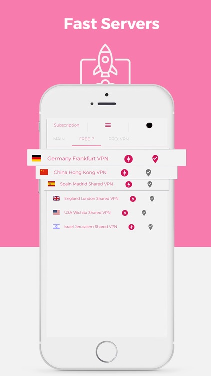 Vpn Pink