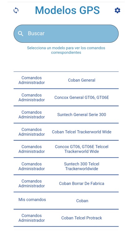 Gestion SMS Tracker World Wide