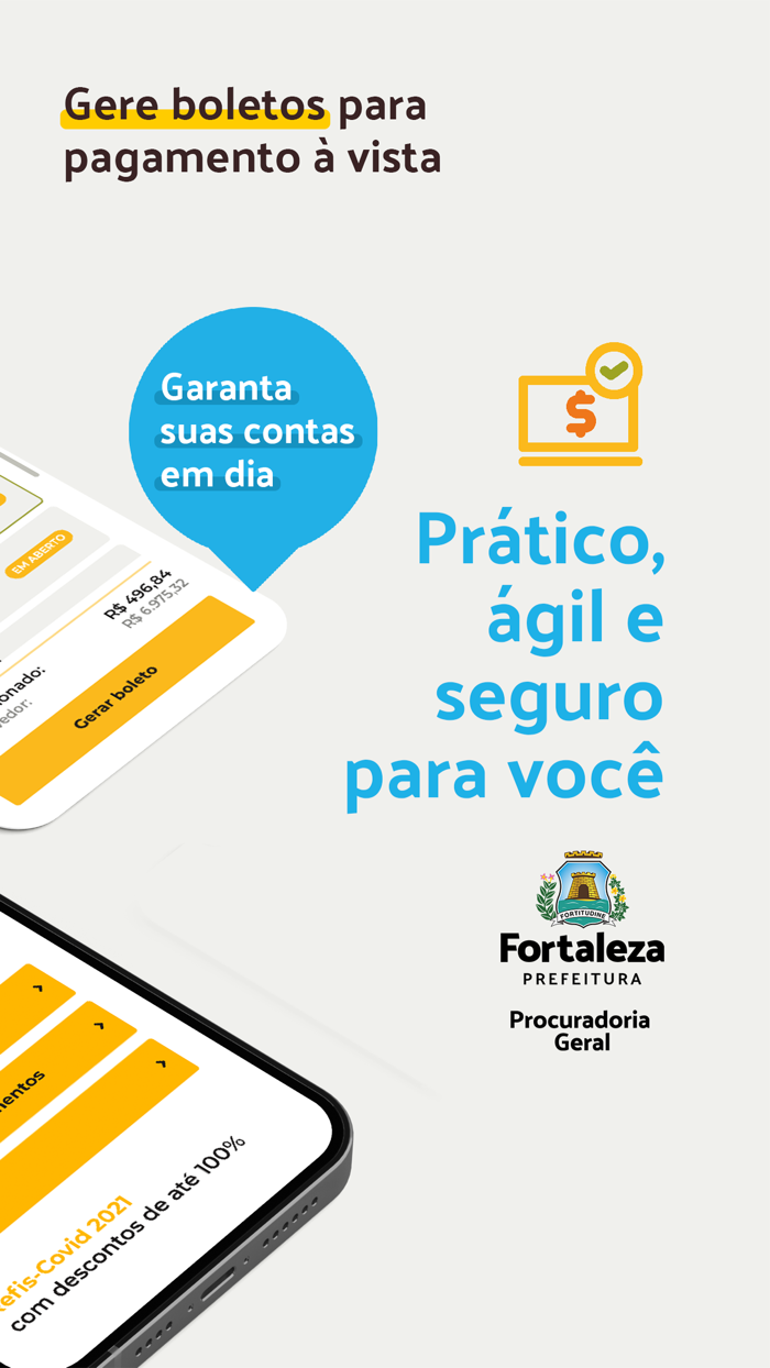 Dívida Ativa - Fortaleza