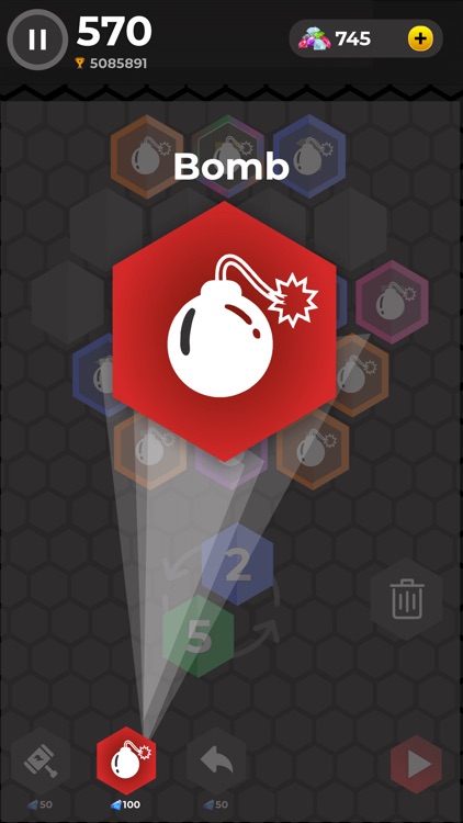 X7 Blocks - Merge Puzzle screenshot-4