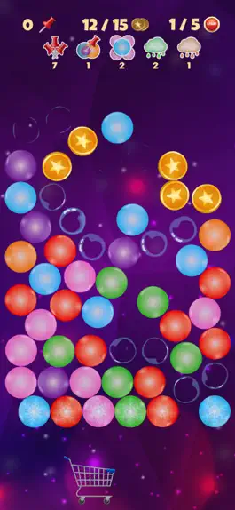 Game screenshot Bubblo mod apk