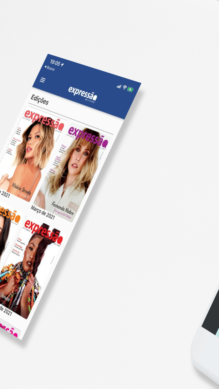 Expressão ABC e Litoral