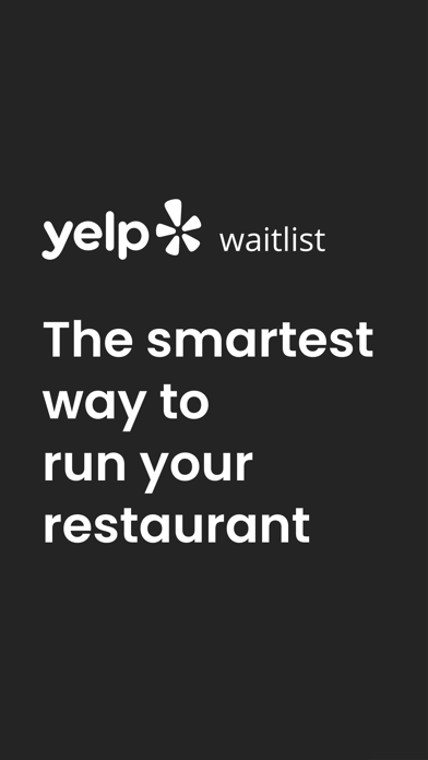 How to cancel & delete Yelp Waitlist (Nowait) from iphone & ipad 1