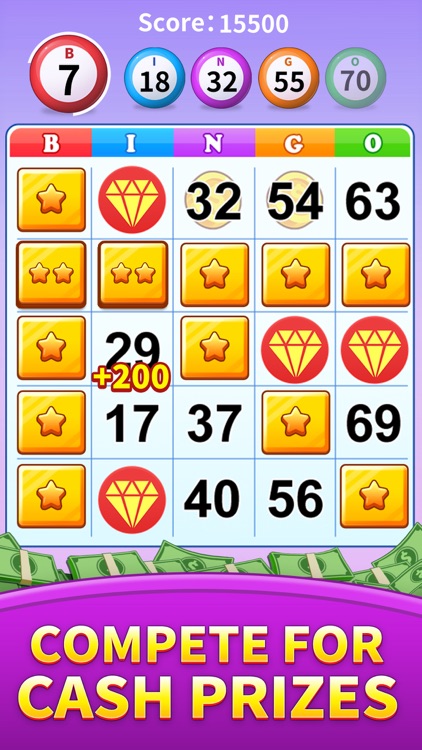 Bingo Cash: Win Real Money screenshot-3
