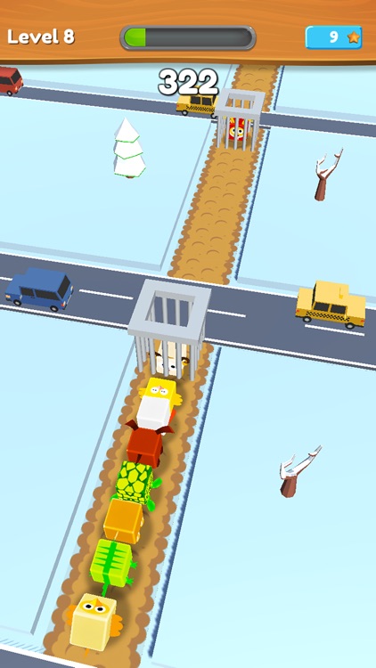 Animals Rescue 3D screenshot-3