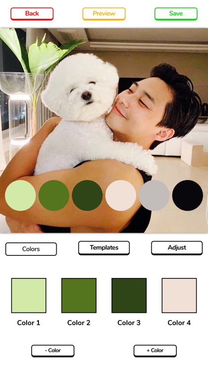 ColorPalette: Swatch Maker screenshot-7