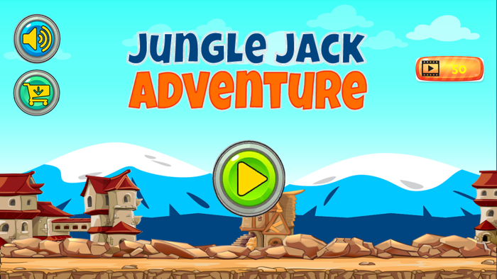 Jungle Jack Adventure