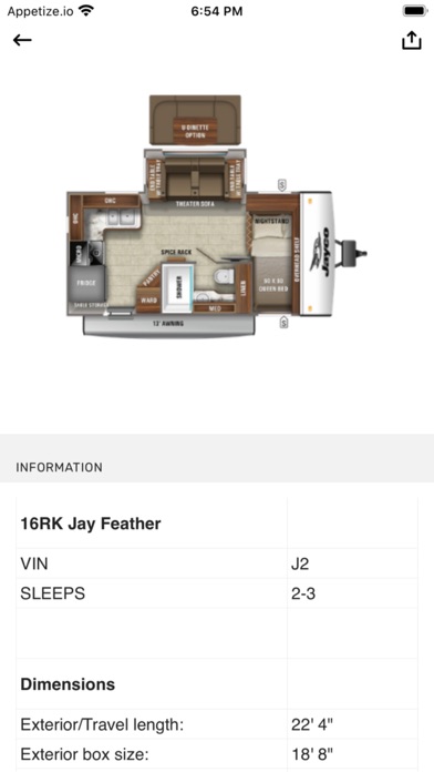 How to cancel & delete Jayco Sales Tool Kit from iphone & ipad 3